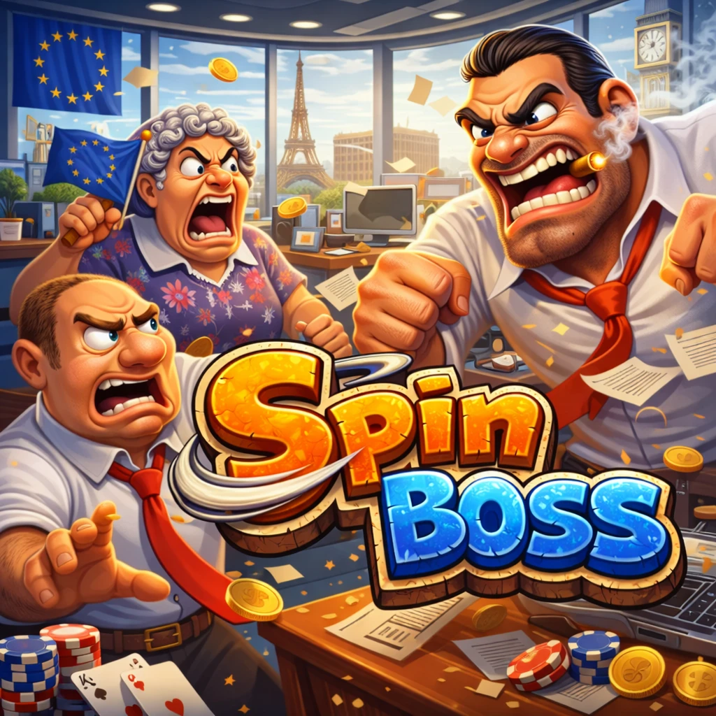 SpinBoss Casino Games